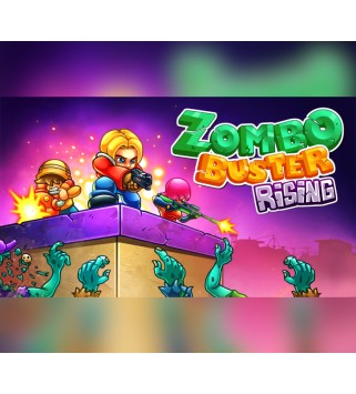 Zombo Buster Rising Steam Key EUROPE